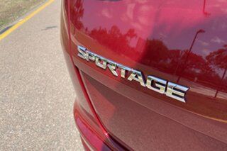 2016 Kia Sportage QL MY17 GT-Line AWD Fiery Red 6 Speed Sports Automatic Wagon