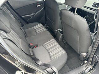 2017 Mazda 2 DJ2HAA Neo SKYACTIV-Drive Black 6 Speed Sports Automatic Hatchback