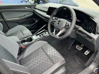 2023 Volkswagen Golf 8 MY23 110TSI R-Line Black 8 Speed Sports Automatic Hatchback