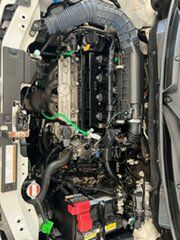 2018 Suzuki Swift AZ GL Navigator White 1 Speed Constant Variable Hatchback