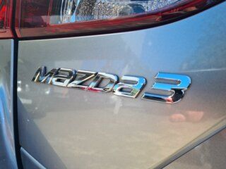 2016 Mazda 3 BM5478 Touring SKYACTIV-Drive Silver 6 Speed Sports Automatic Hatchback.