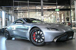 2019 Aston Martin Vantage MY19 Grey 8 Speed Sports Automatic Coupe.