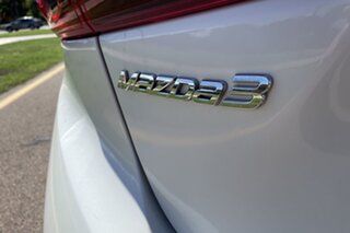 2014 Mazda 3 BM5238 SP25 SKYACTIV-Drive GT Snowflake White Pearl 6 Speed Sports Automatic Sedan