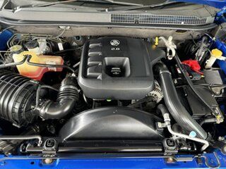 2017 Holden Trailblazer RG MY17 LT Blue 6 Speed Sports Automatic Wagon
