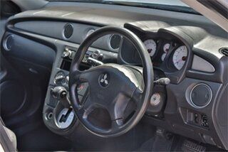 2004 Mitsubishi Outlander ZE LS White 4 Speed Auto Sports Mode Wagon