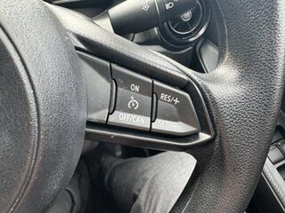 2017 Mazda 2 DJ2HAA Neo SKYACTIV-Drive Black 6 Speed Sports Automatic Hatchback