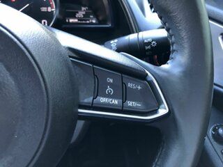 2017 Mazda CX-3 DK4W7A sTouring SKYACTIV-Drive i-ACTIV AWD Blue 6 Speed Sports Automatic Wagon