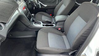 2014 Ford Mondeo MC LX TDCi White 6 Speed Direct Shift Wagon