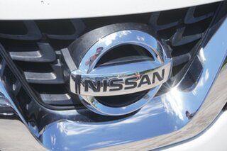 2017 Nissan Juke F15 Series 2 ST 2WD White 6 Speed Manual Hatchback