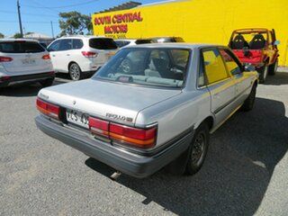 1991 Holden Apollo Silver 4 Speed Automatic Sedan
