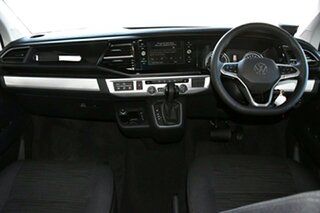 2023 Volkswagen Multivan T6.1 MY24 TDI340 LWB DSG Comfortline Premium Indium Grey 7 Speed.