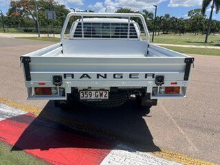 2023 Ford Ranger PY 2023.50MY XL Arctic White 6 Speed Sports Automatic Double Cab Chassis
