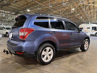 2013 Subaru Forester S4 MY13 2.5i-L Lineartronic AWD Blue 6 Speed Constant Variable Wagon