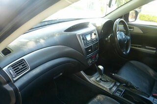2011 Subaru Impreza G3 MY11 R AWD Grey 4 Speed Sports Automatic Hatchback