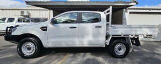 2019 Ford Ranger PX MkIII 2019.75MY XL White 6 Speed Sports Automatic Super Cab Pick Up