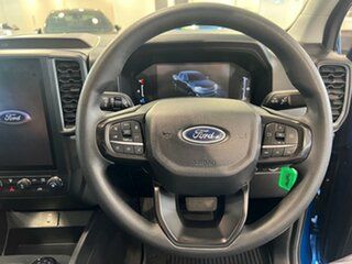 2022 Ford Ranger PY 2022MY XLS Blue 10 Speed Sports Automatic Double Cab Pick Up