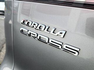 2022 Toyota Corolla Cross Mxga10R GX 2WD Stunning Silver 10 Speed Constant Variable Wagon