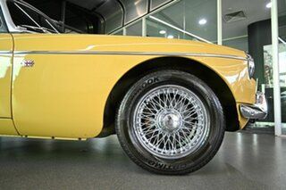 1972 MG B Mk 2 L Gold 4 Speed Manual + O/Drive Roadster