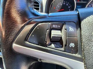 2018 Holden Captiva CG MY18 LTZ AWD Silver 6 Speed Sports Automatic Wagon