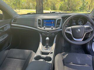 2017 Holden Commodore VF II MY17 Evoke Sportwagon White 6 Speed Sports Automatic Wagon