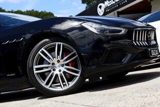 2018 Maserati Ghibli M157 MY18 GranSport Black 8 Speed Sports Automatic Sedan