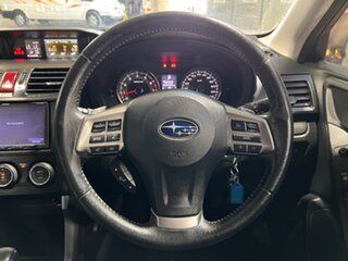 2013 Subaru Forester S4 MY13 2.5i-L Lineartronic AWD Blue 6 Speed Constant Variable Wagon