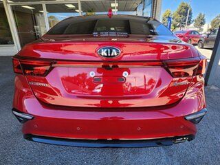 2019 Kia Cerato BD MY20 Sport+ Red 6 Speed Sports Automatic Hatchback