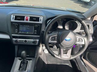 2015 Subaru Liberty B6 MY15 2.5i CVT AWD Grey 6 Speed Constant Variable Sedan