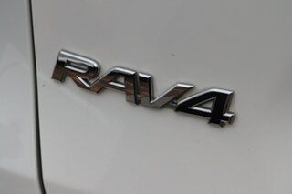 2020 Toyota RAV4 Mxaa52R Cruiser 2WD White 10 Speed Constant Variable SUV