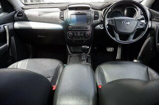 2015 Kia Sorento UM MY15 Platinum AWD Platinum Graphite 6 Speed Sports Automatic Wagon