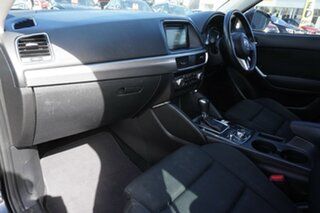 2016 Mazda CX-5 KE1072 Maxx SKYACTIV-Drive Sport Black 6 Speed Sports Automatic Wagon