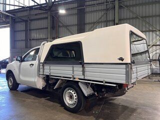 2012 Mazda BT-50 UP0YD1 XT 4x2 White 6 Speed Manual Cab Chassis