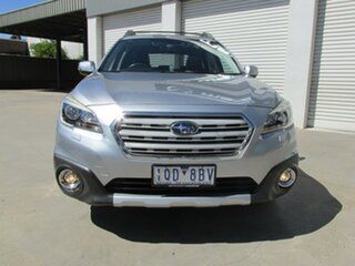 2010 Subaru Outback B5A MY11 2.5i Lineartronic AWD Premium Silver 6 Speed Constant Variable Wagon
