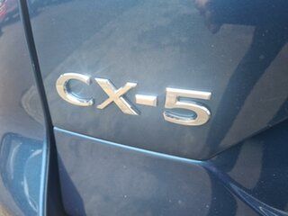 2023 Mazda CX-5 KF2W7A G20 SKYACTIV-Drive FWD Maxx Blue 6 Speed Sports Automatic Wagon