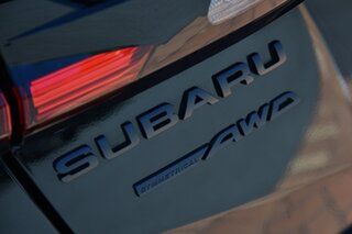 2023 Subaru WRX VN MY23 50 Years Edition Sportswagon AWD Sport Lineartro Crystal Black 8 Speed