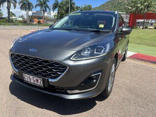 2022 Ford Escape ZH 2023.25MY Vignale AWD Magnetic 8 Speed Sports Automatic SUV.