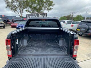 2021 Ford Ranger Wildtrak Black Sports Automatic Double Cab Pick Up