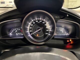 2016 Mazda CX-3 DK2W7A Neo SKYACTIV-Drive Silver 6 Speed Sports Automatic Wagon