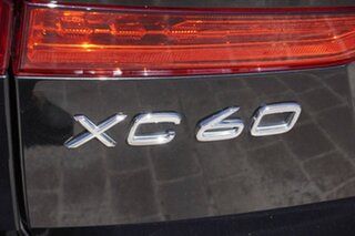 2022 Volvo XC60 UZ MY22 Recharge AWD Plug-In Hybrid Black 8 Speed Sports Automatic Wagon Hybrid