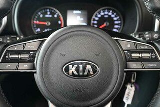 2019 Kia Sportage QL MY19 Si AWD White 8 Speed Sports Automatic Wagon