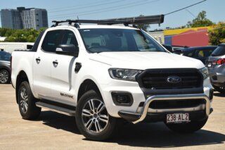 2020 Ford Ranger PX MkIII 2020.25MY Wildtrak 10 Speed Sports Automatic Double Cab Pick Up.