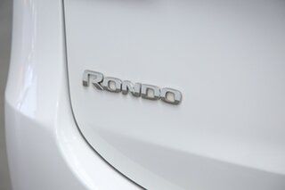 2017 Kia Rondo RP MY17 S White 6 Speed Sports Automatic Wagon