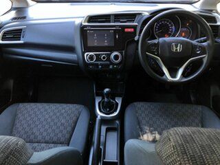 2015 Honda Jazz GF MY16 VTi Grey 5 Speed Manual Hatchback
