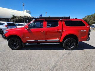 2018 Holden Colorado RG MY18 LS Pickup Crew Cab Red 6 Speed Sports Automatic Utility