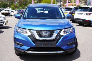 2019 Nissan X-Trail T32 Series II ST X-tronic 4WD Blue 7 Speed Constant Variable Wagon.
