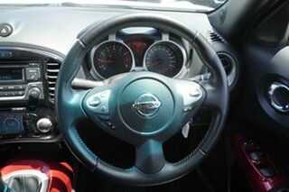 2017 Nissan Juke F15 Series 2 ST 2WD White 6 Speed Manual Hatchback