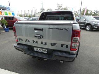 Ford RANGER 2021.25MY DOUBLE PU WILDTRAK . 3.2L 6A 4X4 (aXLM95D)