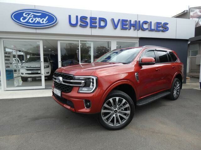 Used Ford Everest Kingswood, Ford Everest 2022.00 SUV TREND . 2.0L BiT DSL 10 SPD AUTO 4X2