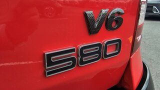 2019 Volkswagen Amarok 2H MY20 TDI580 4MOTION Perm Highline Black Tornado Red 8 Speed Automatic
