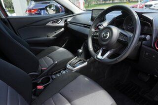2017 Mazda CX-3 DK2W7A Maxx SKYACTIV-Drive Red 6 Speed Sports Automatic Wagon